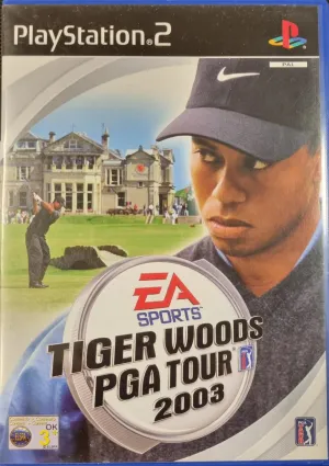 Tiger Woods PGA TOUR 2004