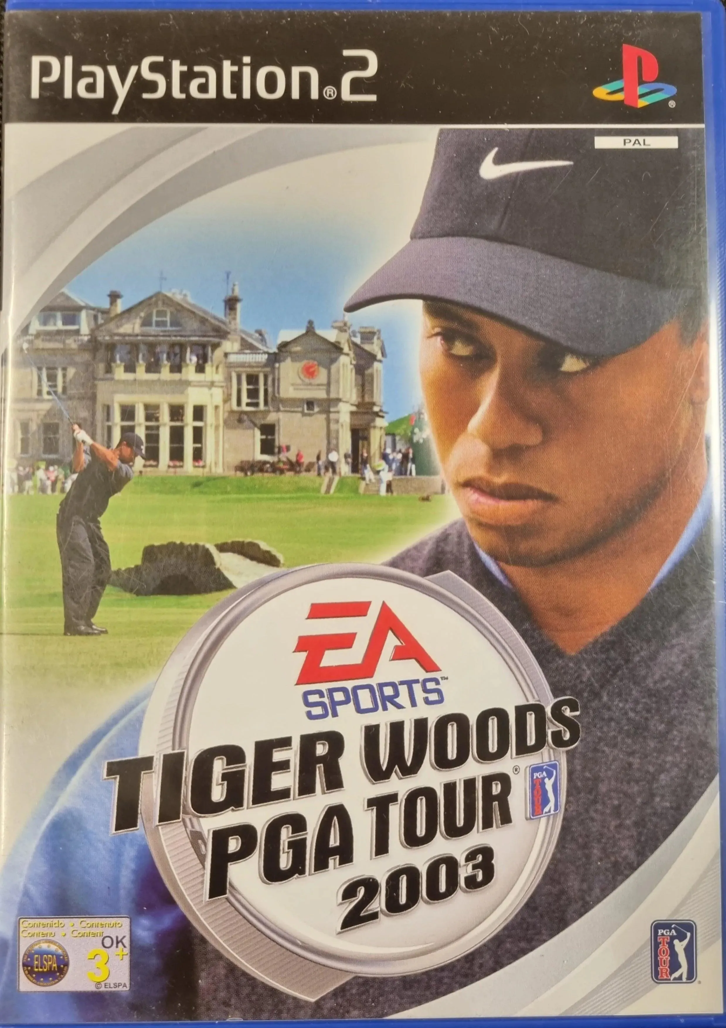 Tiger Woods PGA TOUR 2004