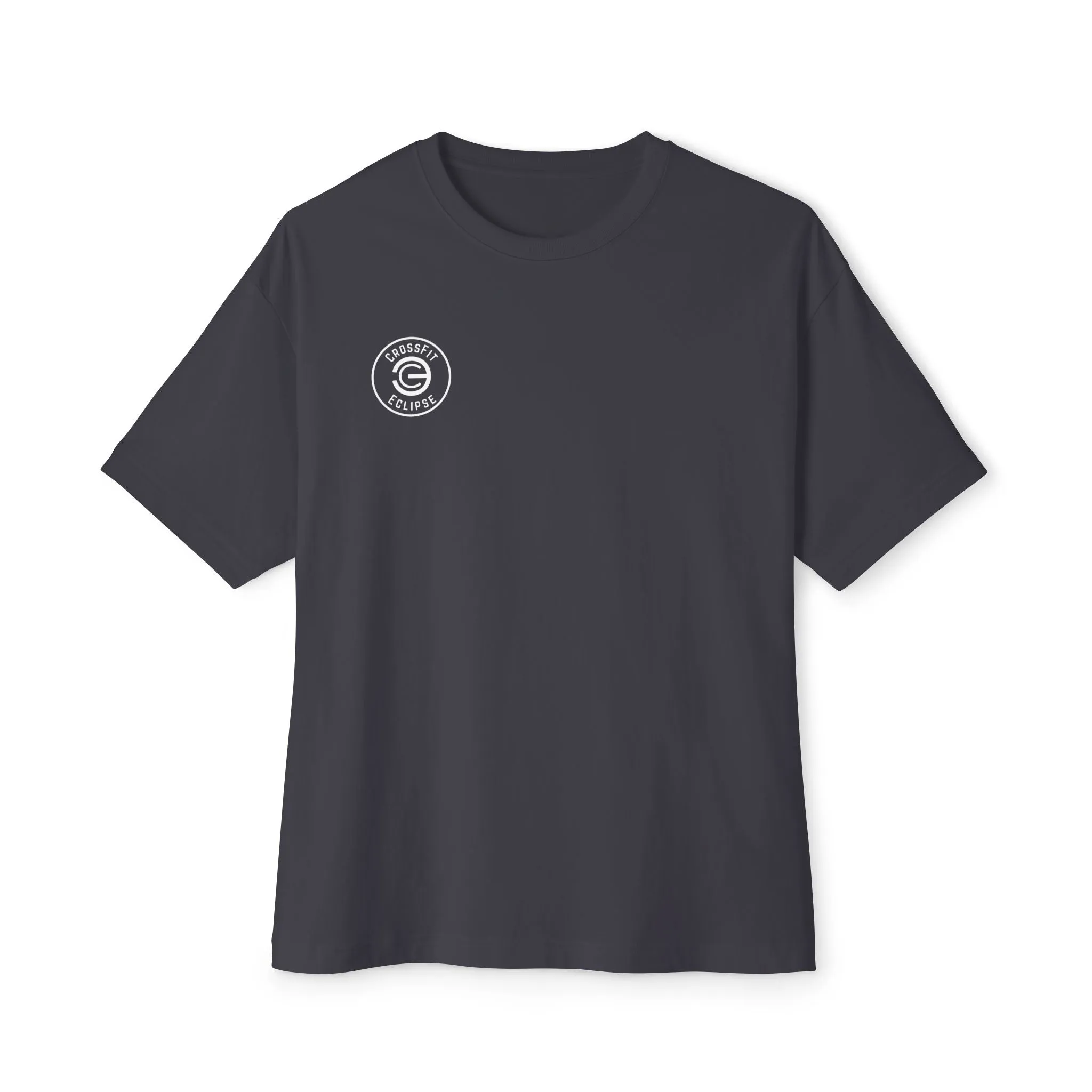 TIL REP DO US PART Unisex Oversized Boxy Tee