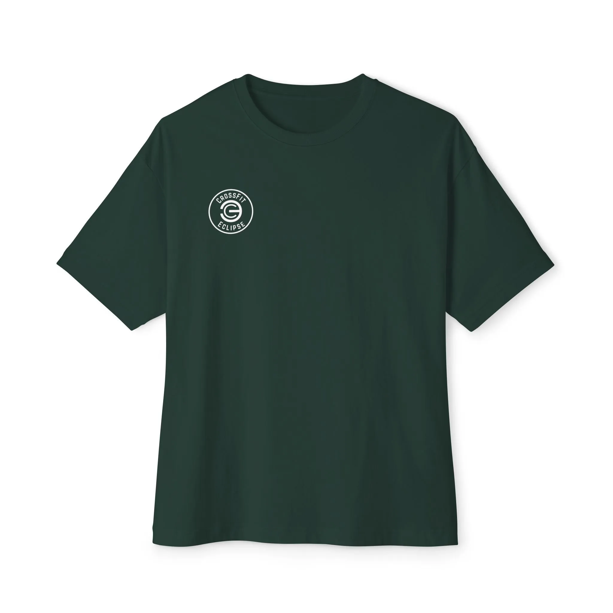 TIL REP DO US PART Unisex Oversized Boxy Tee