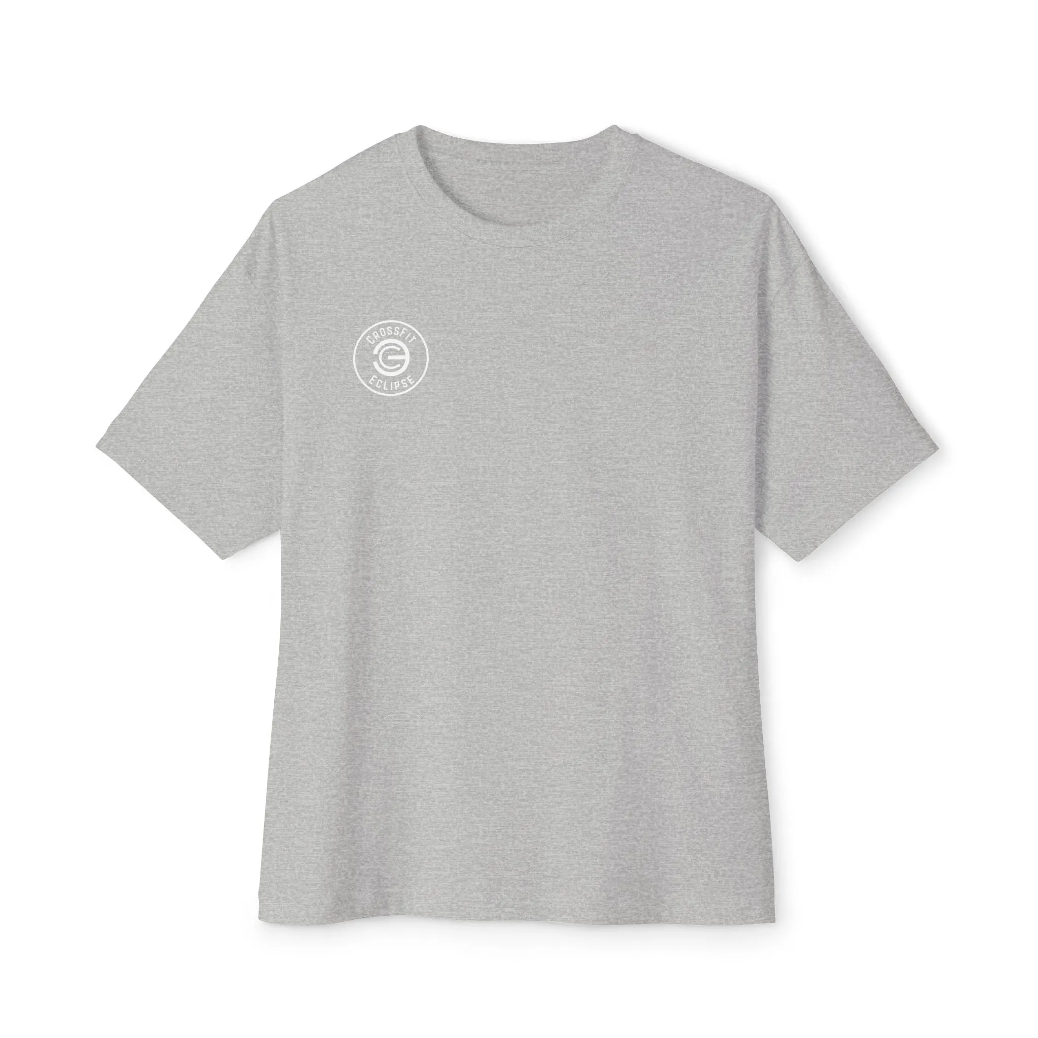 TIL REP DO US PART Unisex Oversized Boxy Tee