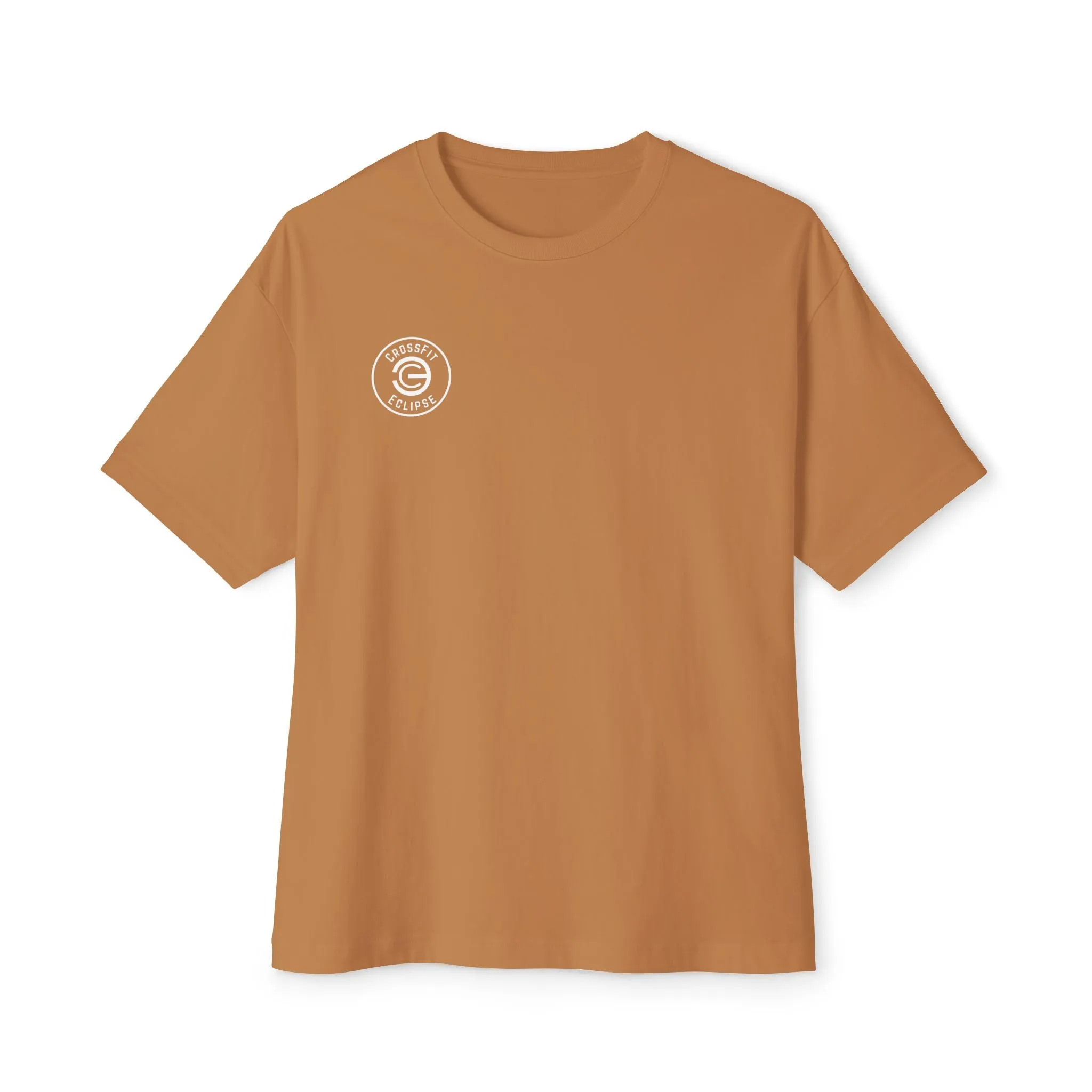 TIL REP DO US PART Unisex Oversized Boxy Tee