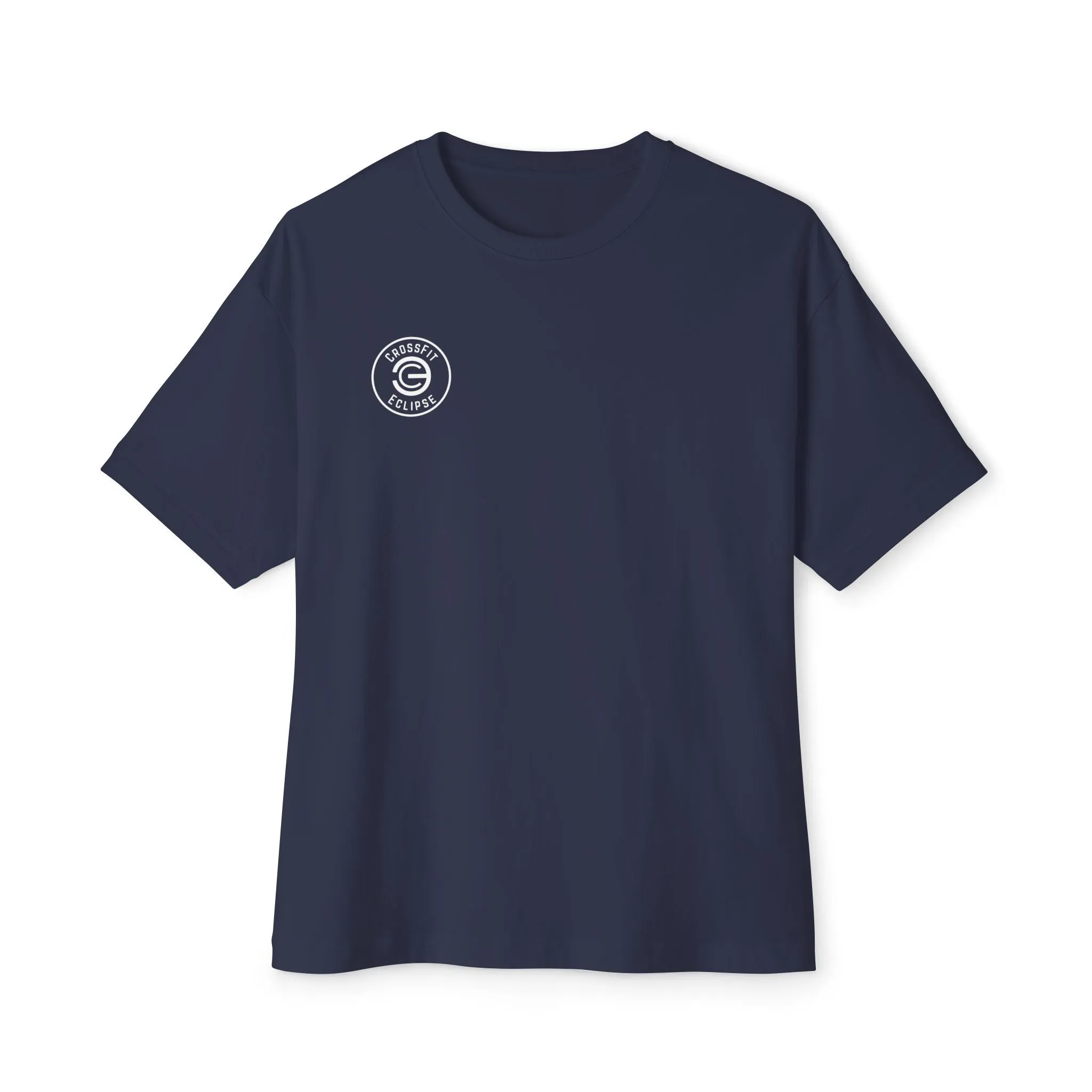 TIL REP DO US PART Unisex Oversized Boxy Tee