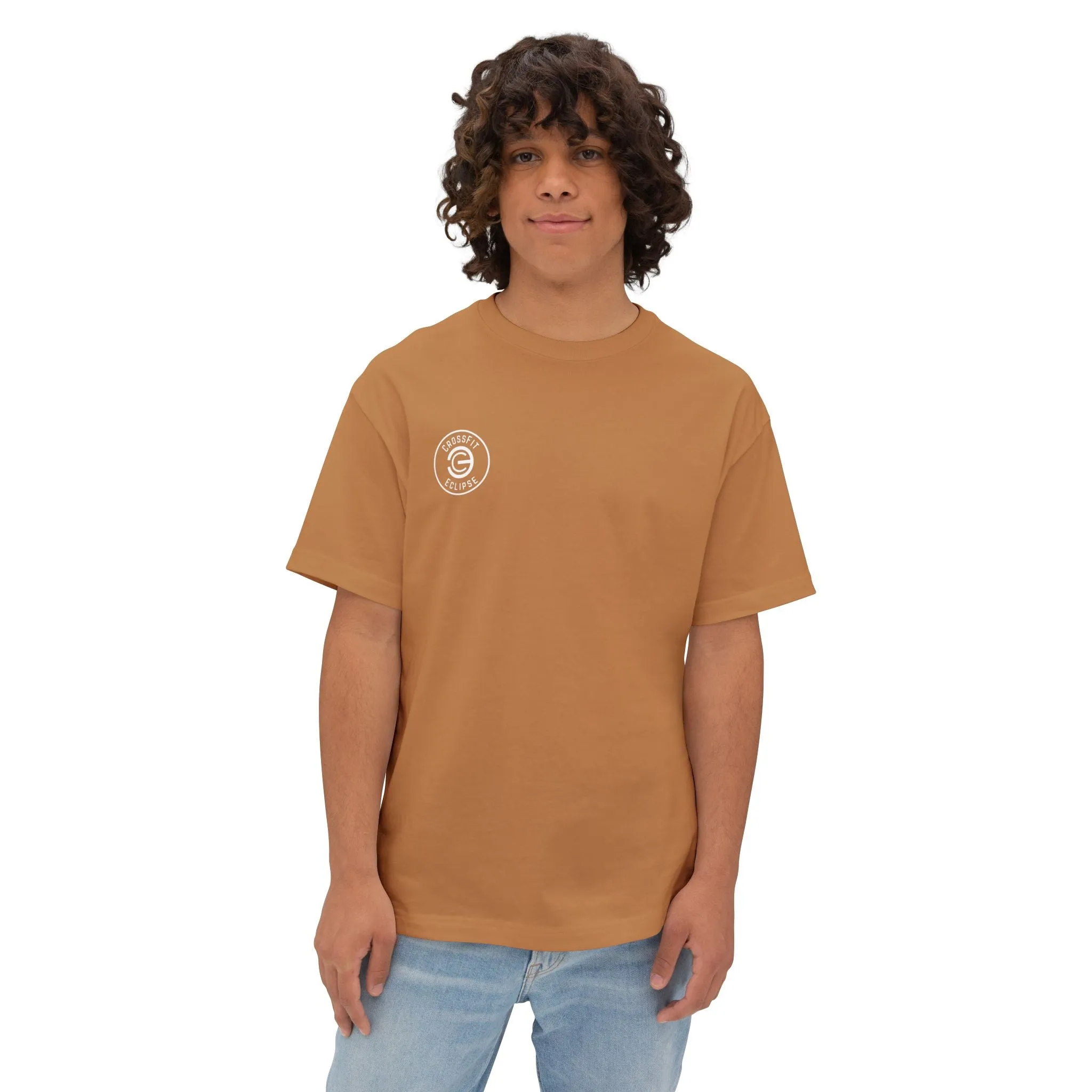 TIL REP DO US PART Unisex Oversized Boxy Tee