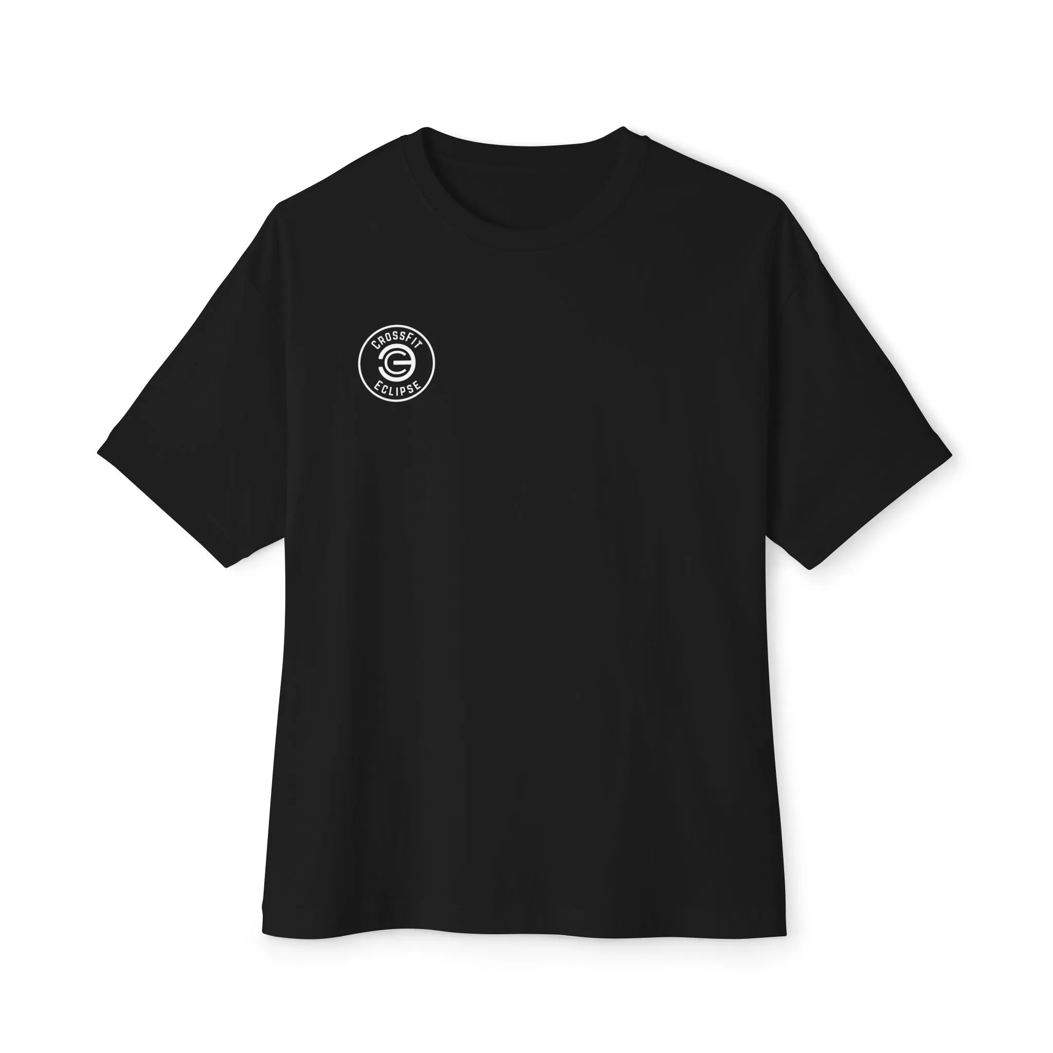 TIL REP DO US PART Unisex Oversized Boxy Tee