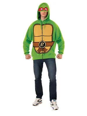 Tmnt Raphael Hoodie Size Xl