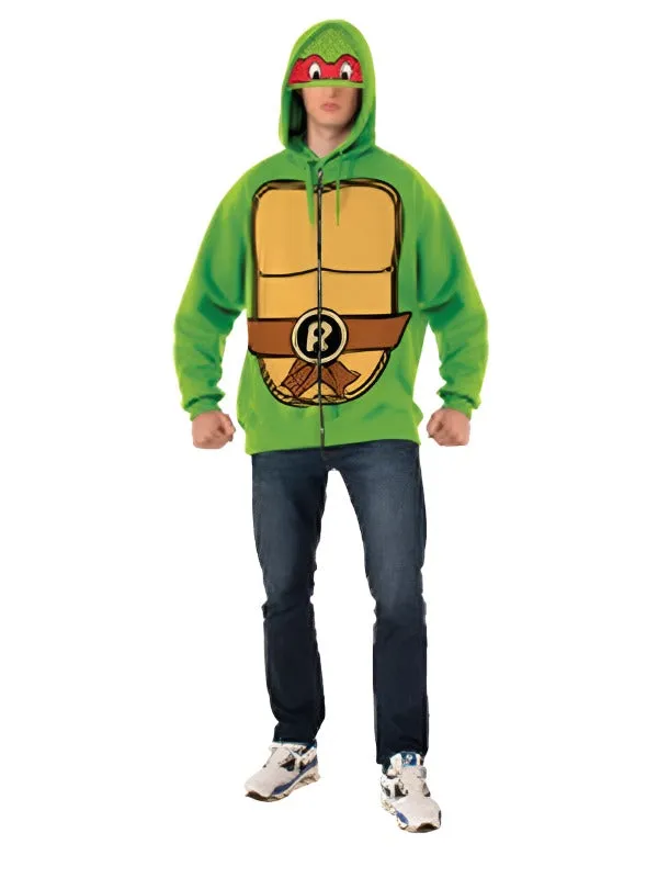 Tmnt Raphael Hoodie Size Xl