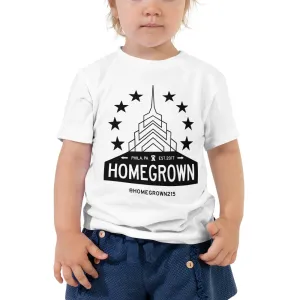 Toddler Short Sleeve Tee