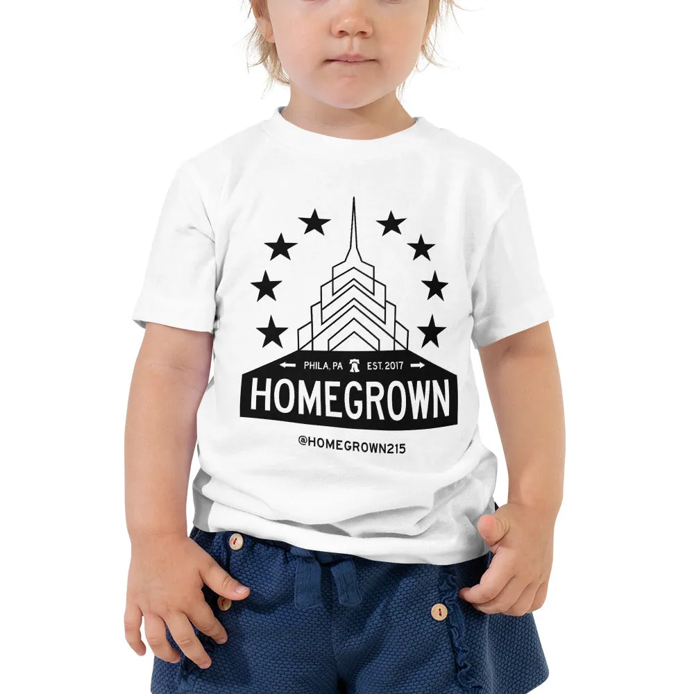 Toddler Short Sleeve Tee