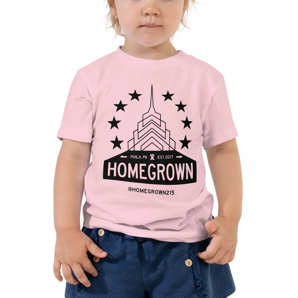 Toddler Short Sleeve Tee