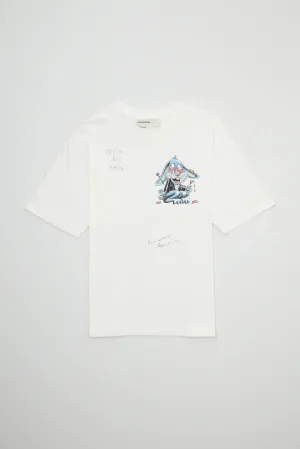 Tony T-Shirt White