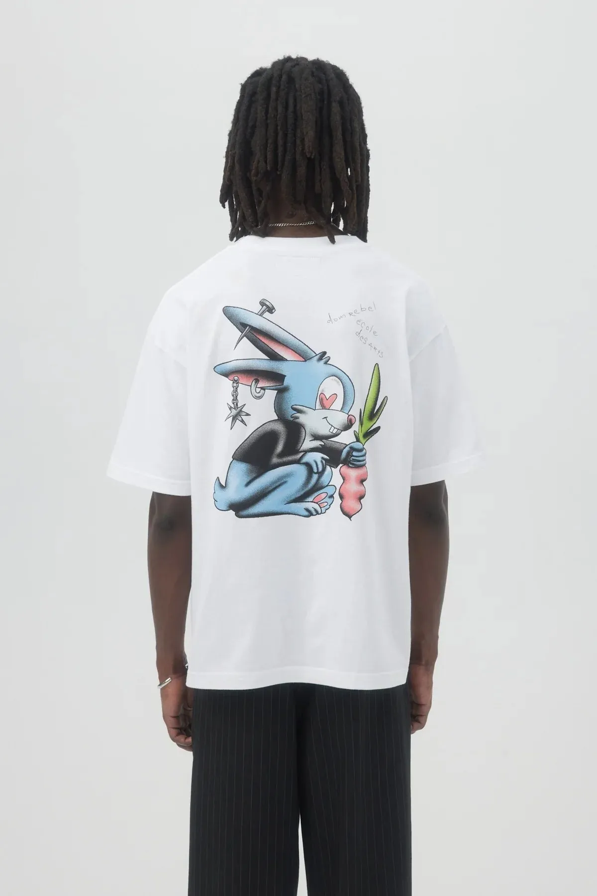 Tony T-Shirt White