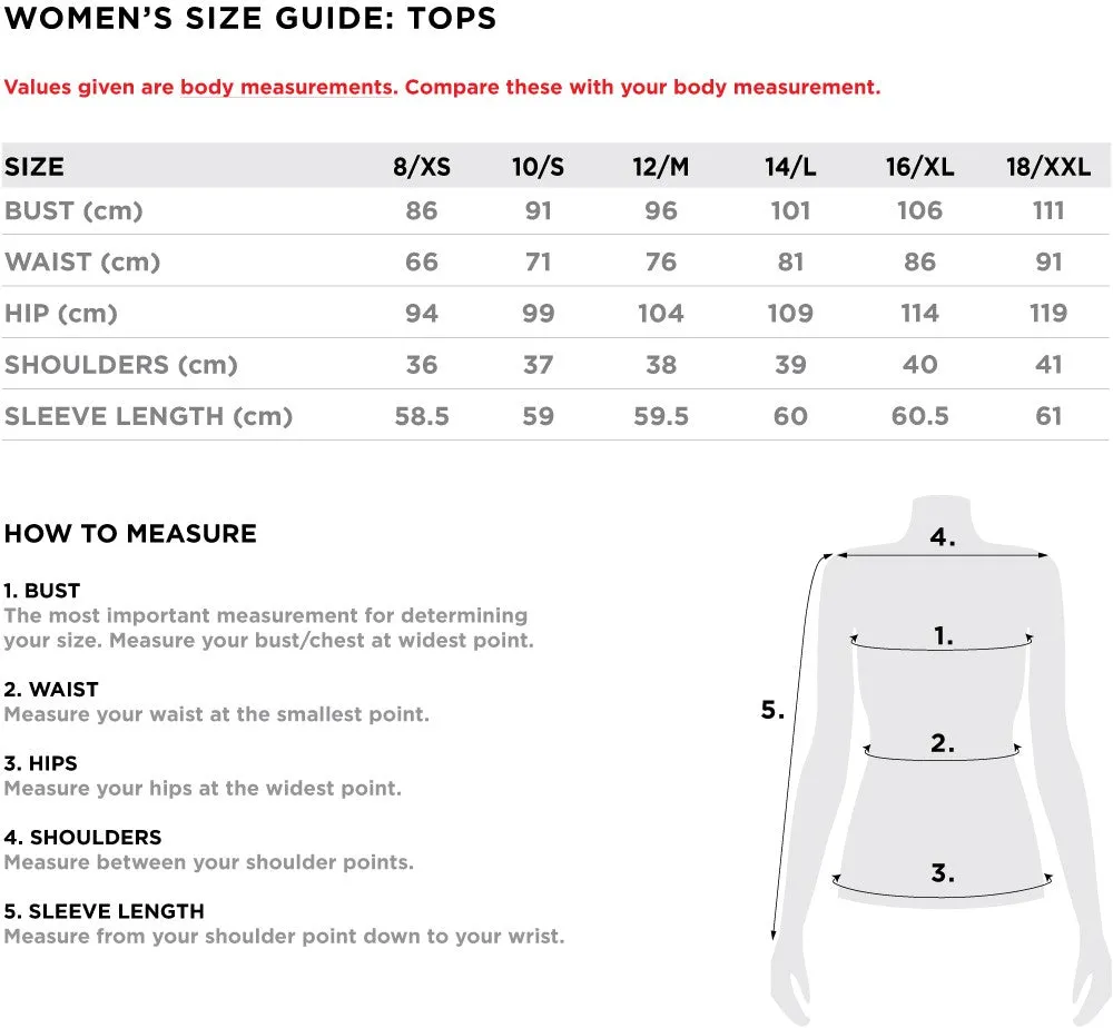TOORALLIE Fine Merino Jumper