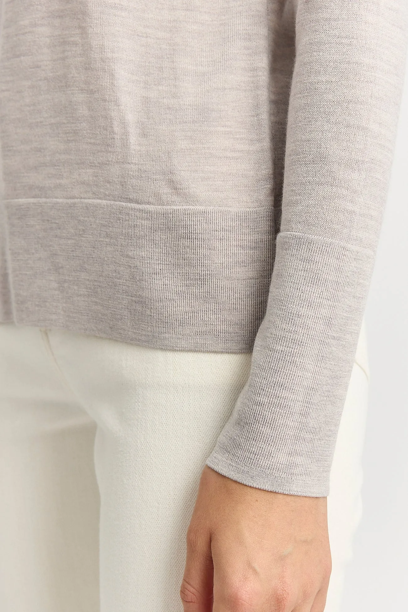 TOORALLIE Fine Merino Jumper