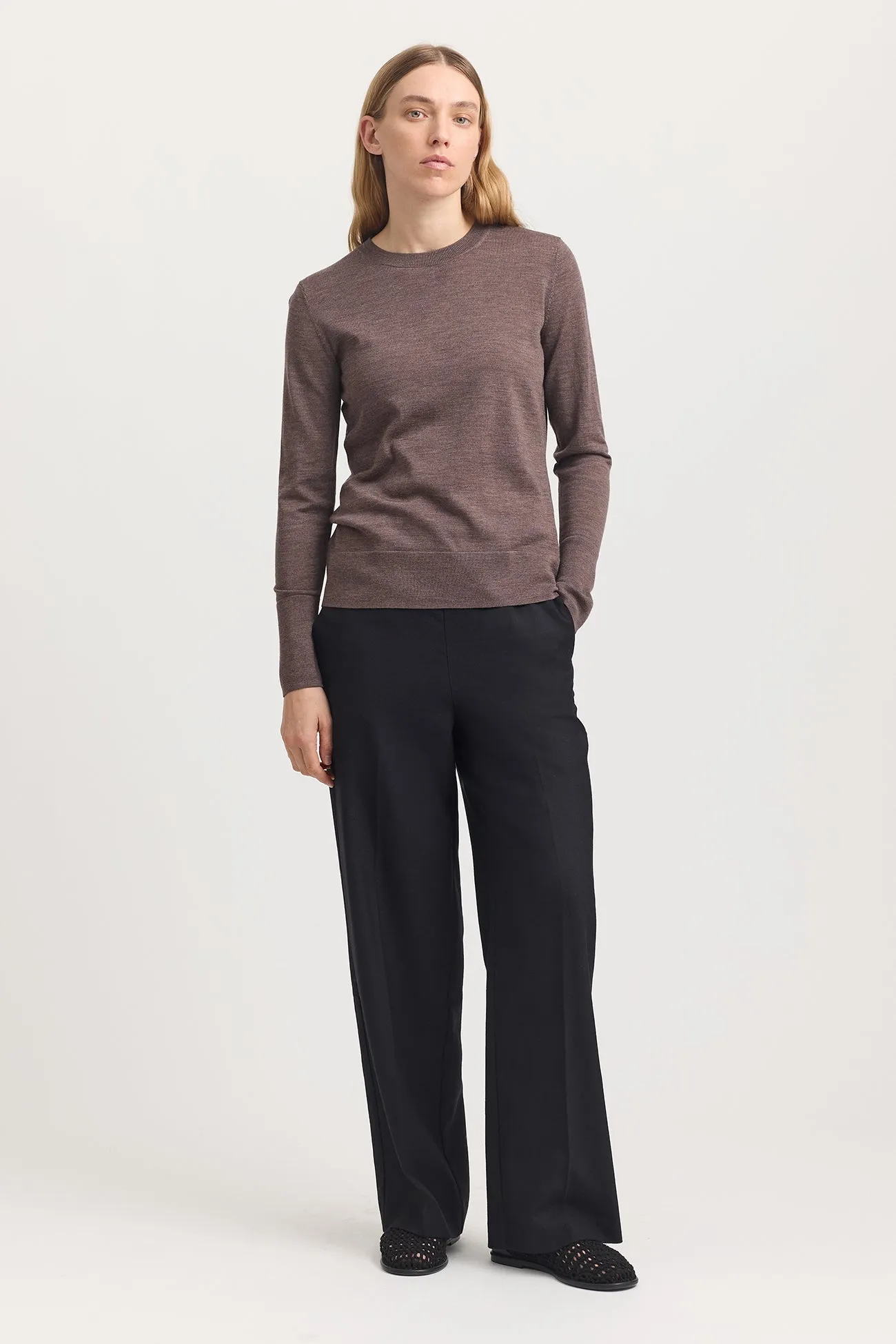 TOORALLIE Fine Merino Jumper