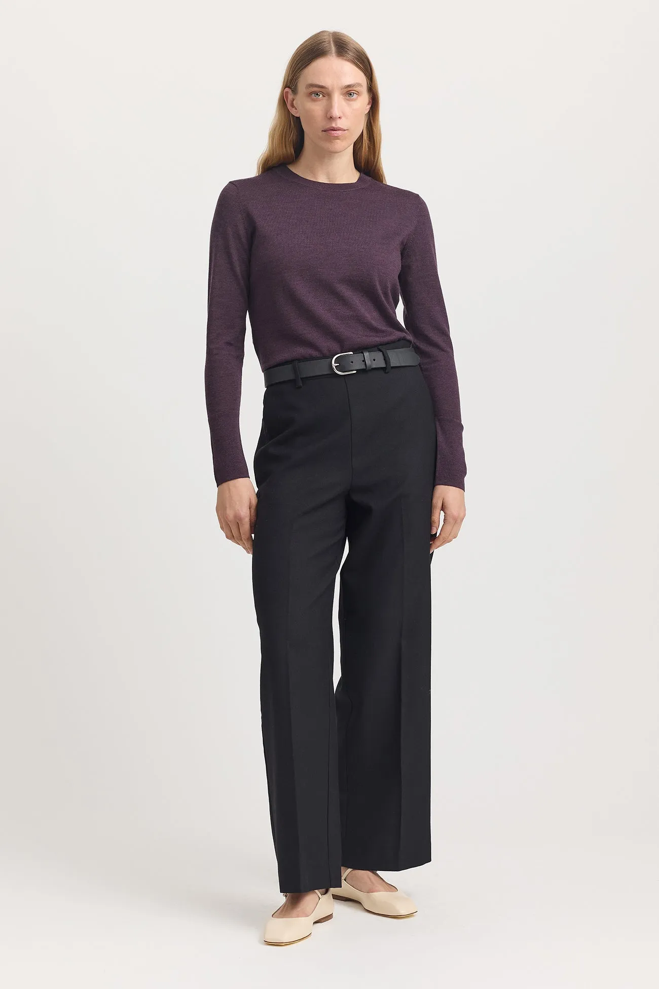 TOORALLIE Fine Merino Jumper