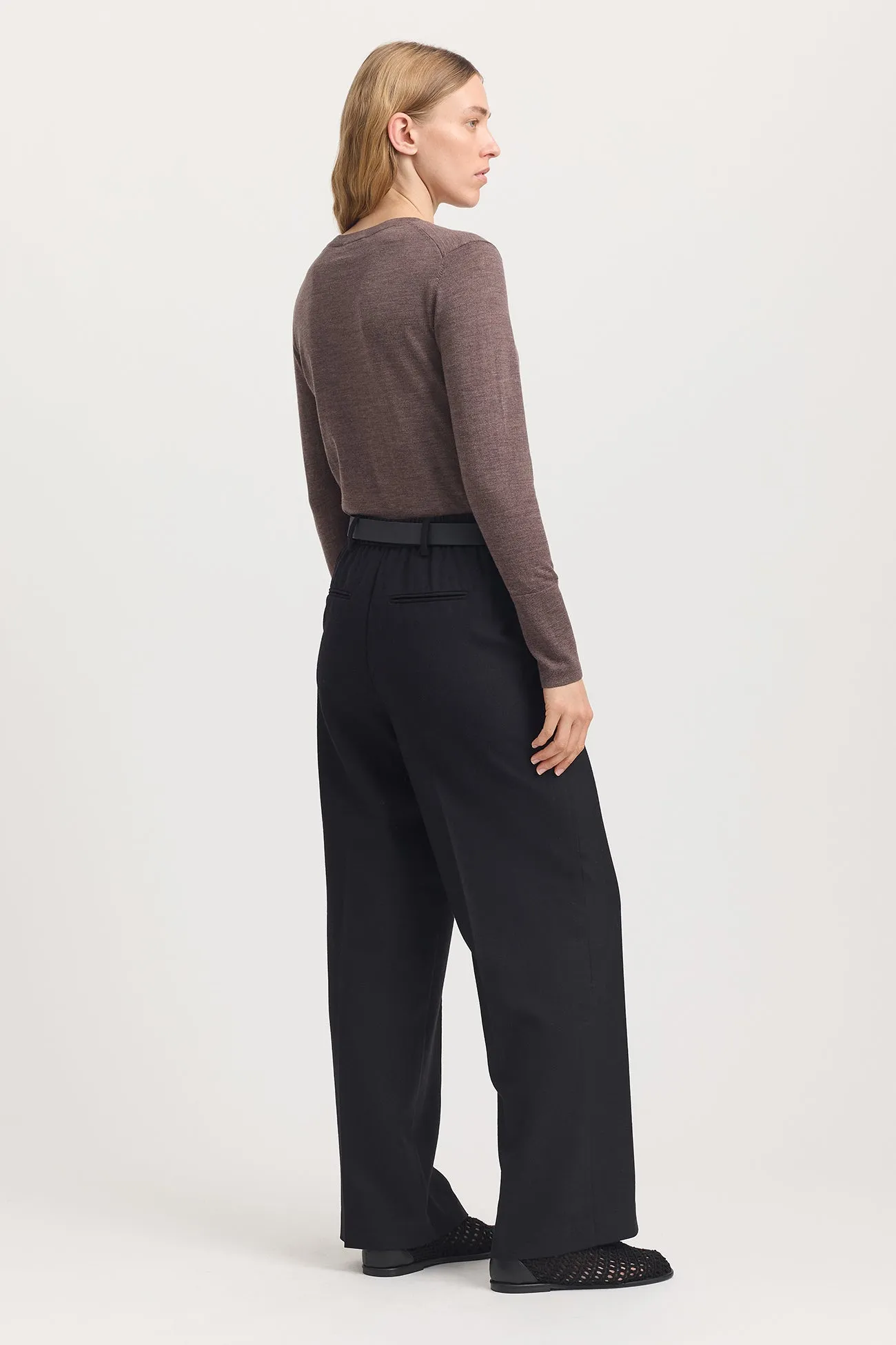 TOORALLIE Fine Merino Jumper