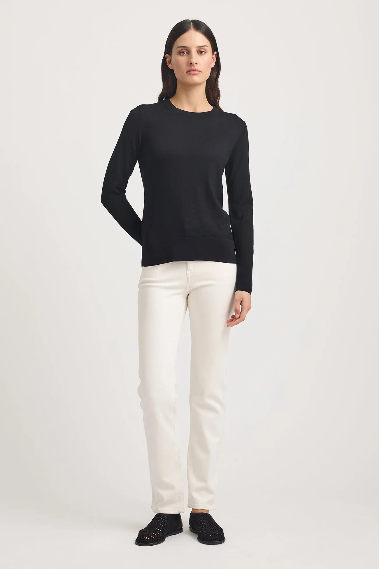TOORALLIE Fine Merino Jumper