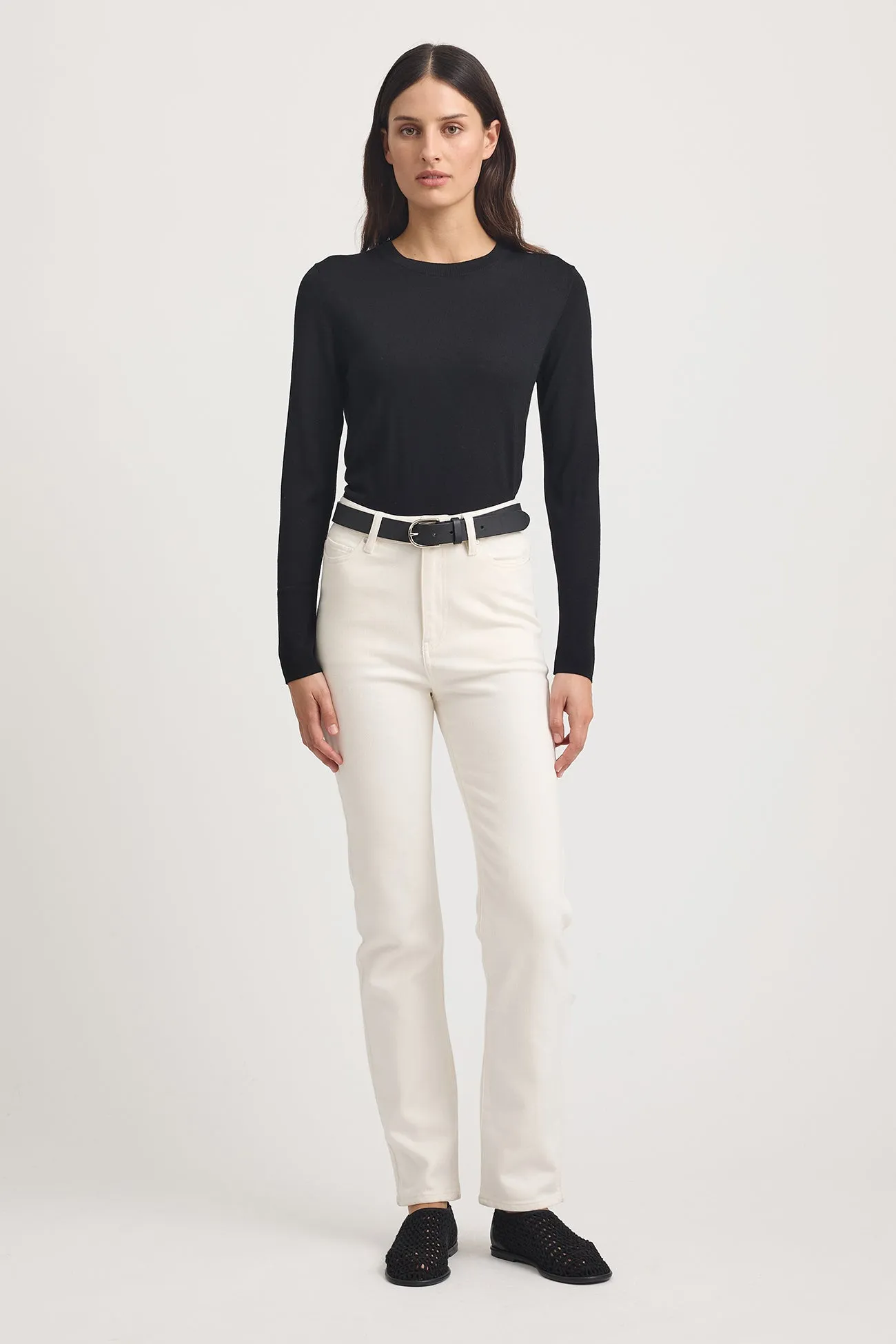 TOORALLIE Fine Merino Jumper