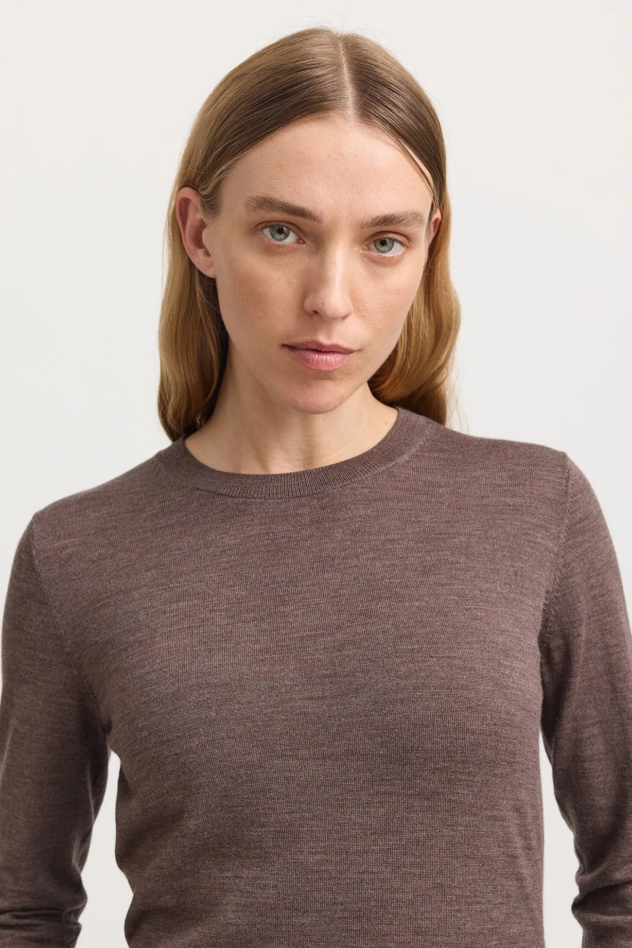 TOORALLIE Fine Merino Jumper