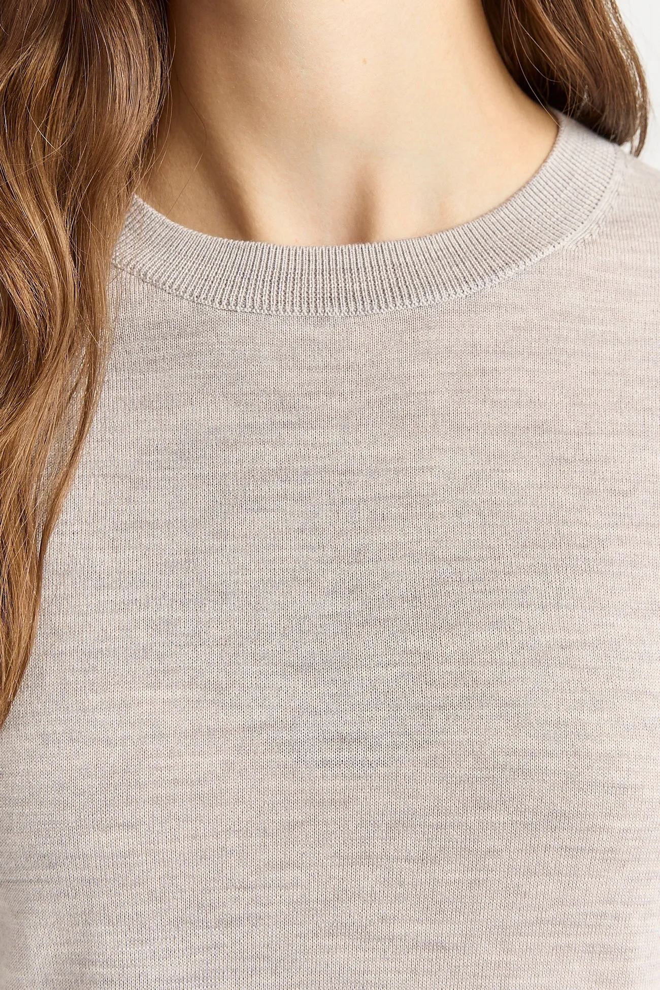 TOORALLIE Fine Merino Jumper