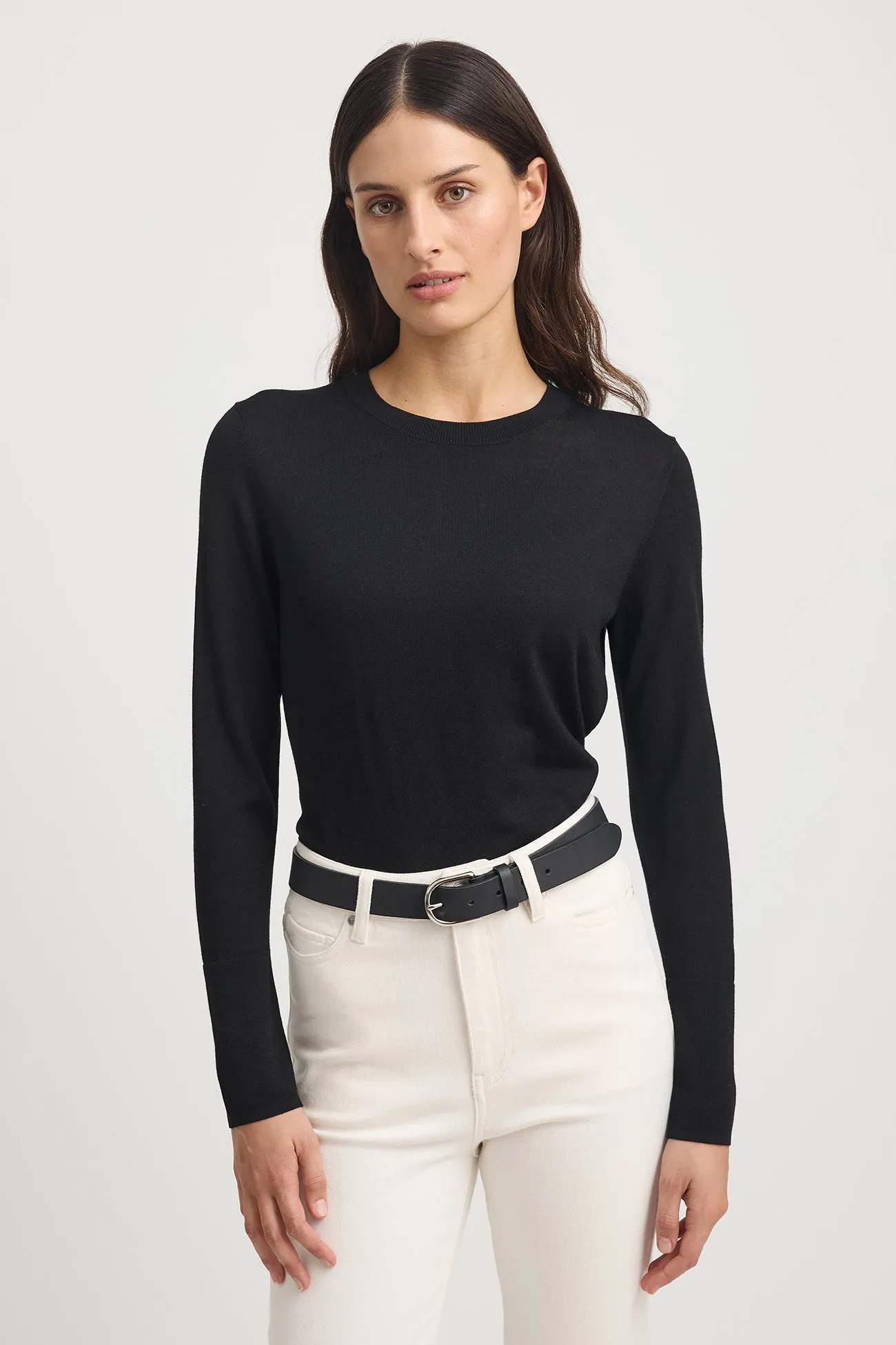 TOORALLIE Fine Merino Jumper
