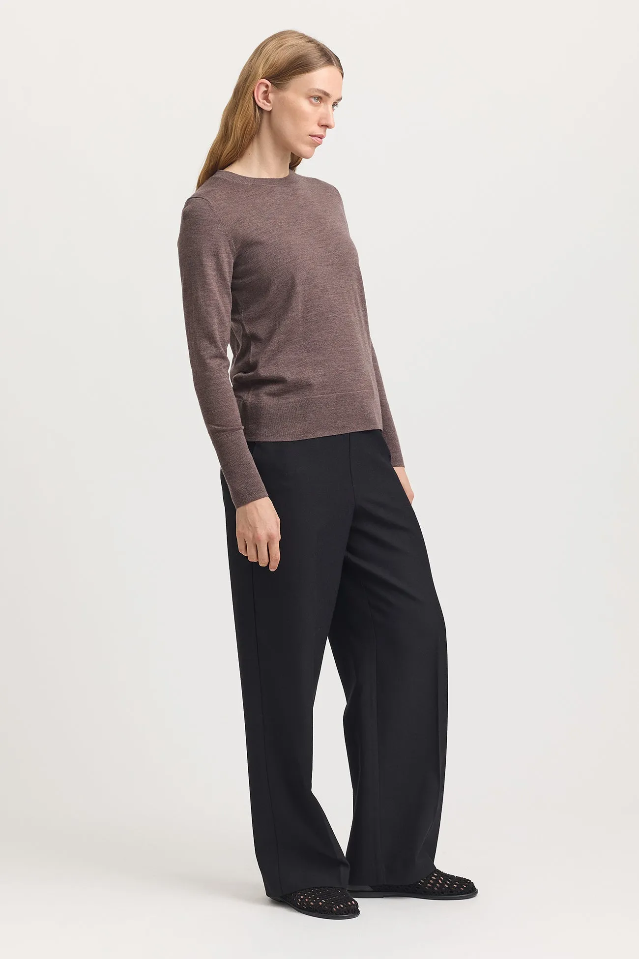 TOORALLIE Fine Merino Jumper