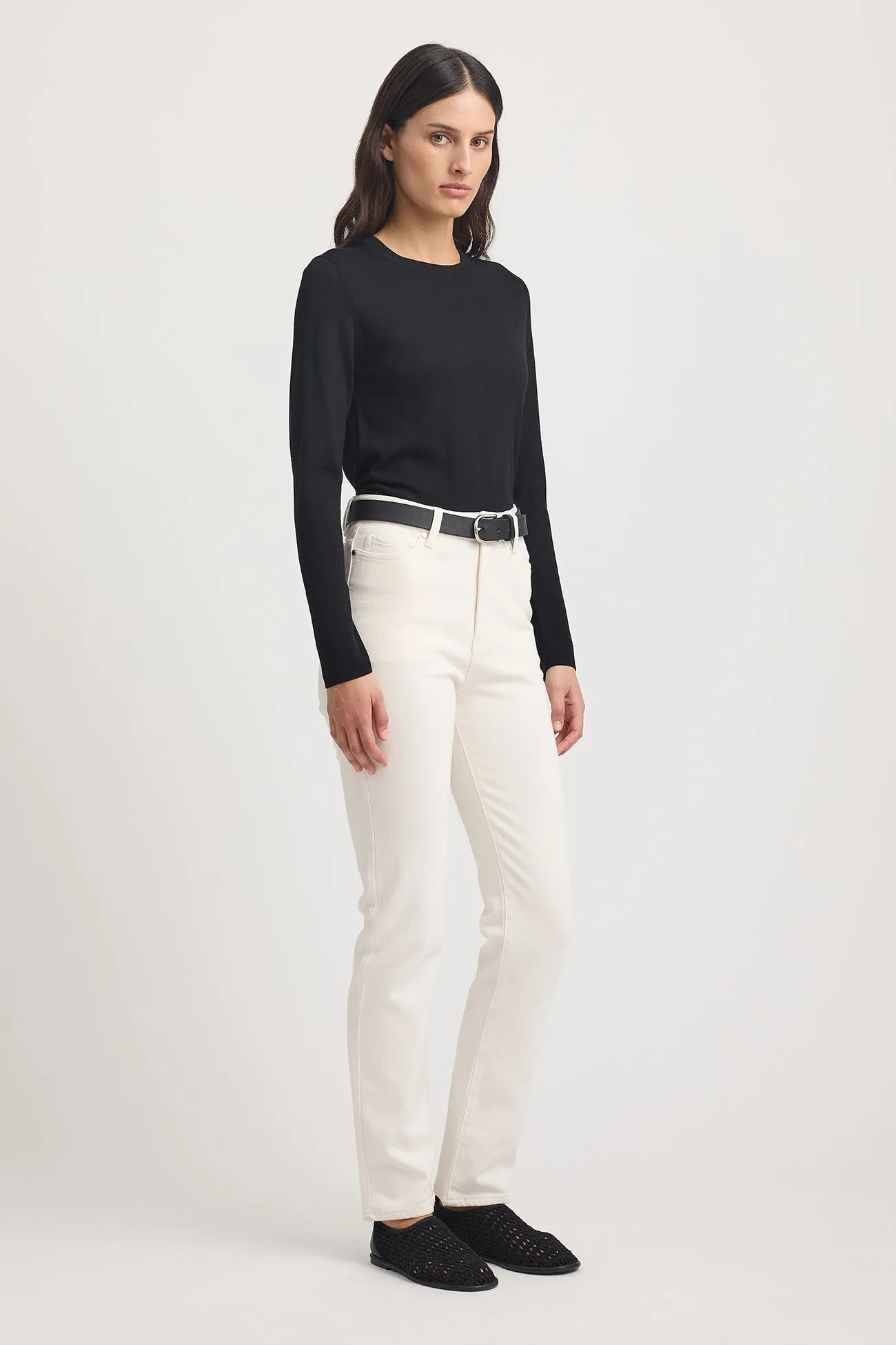 TOORALLIE Fine Merino Jumper