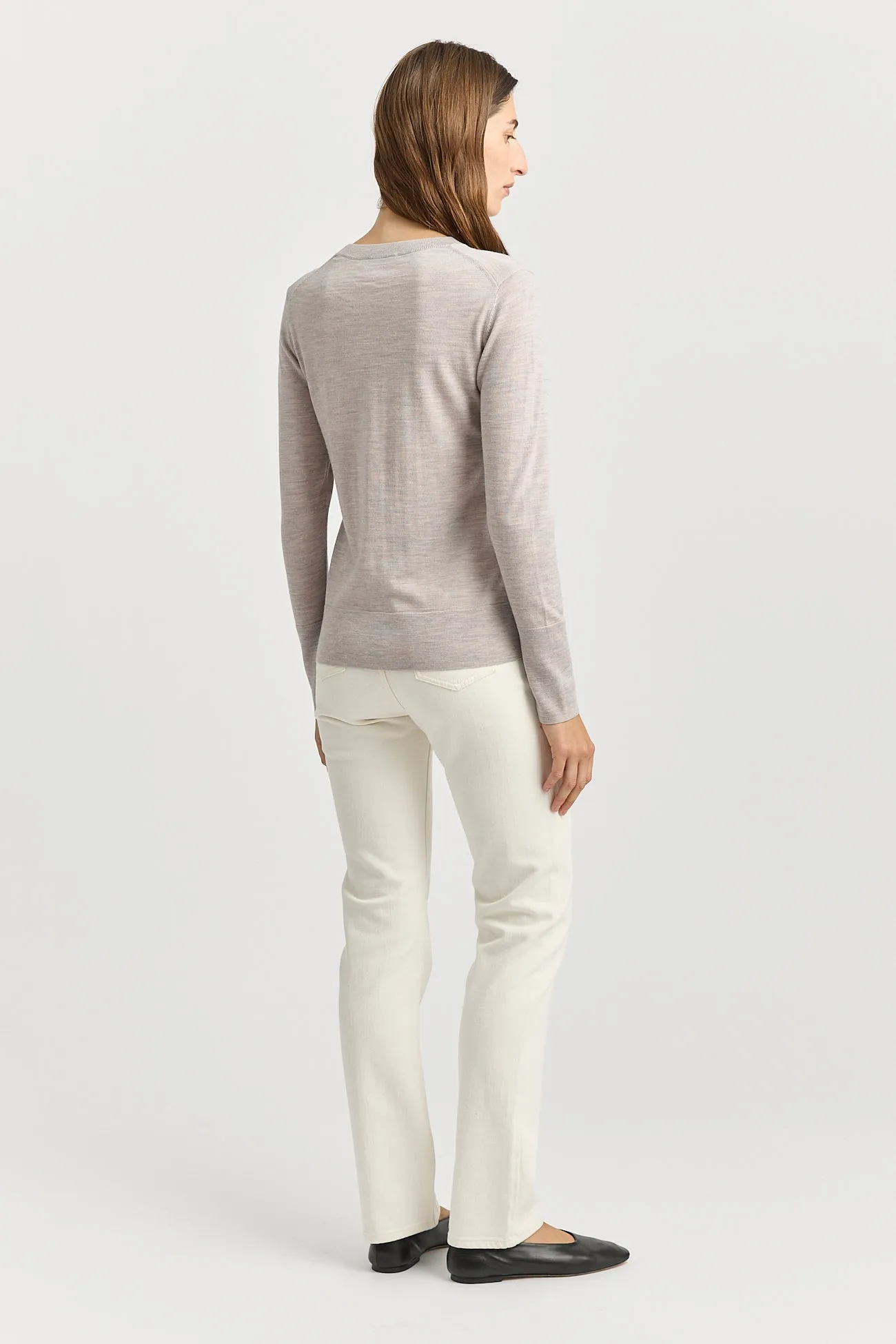 TOORALLIE Fine Merino Jumper