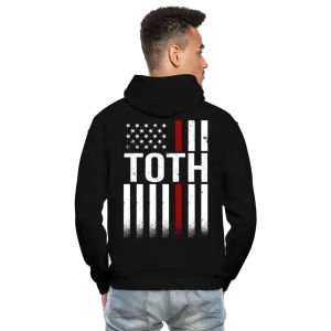 Toth Gildan Heavy Blend Adult Hoodie