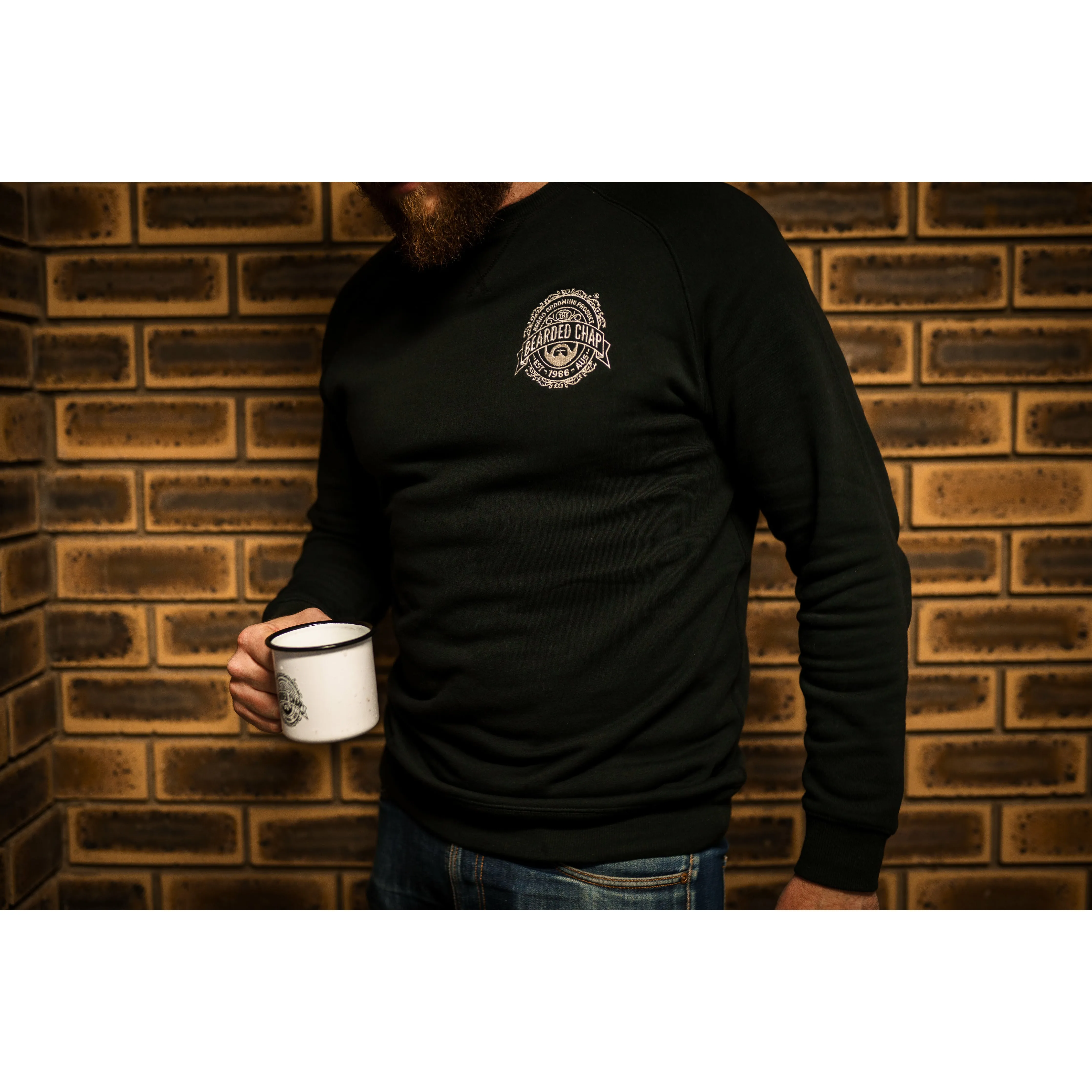 Trademark Sweater