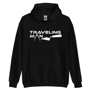 Traveling Man Hoodie