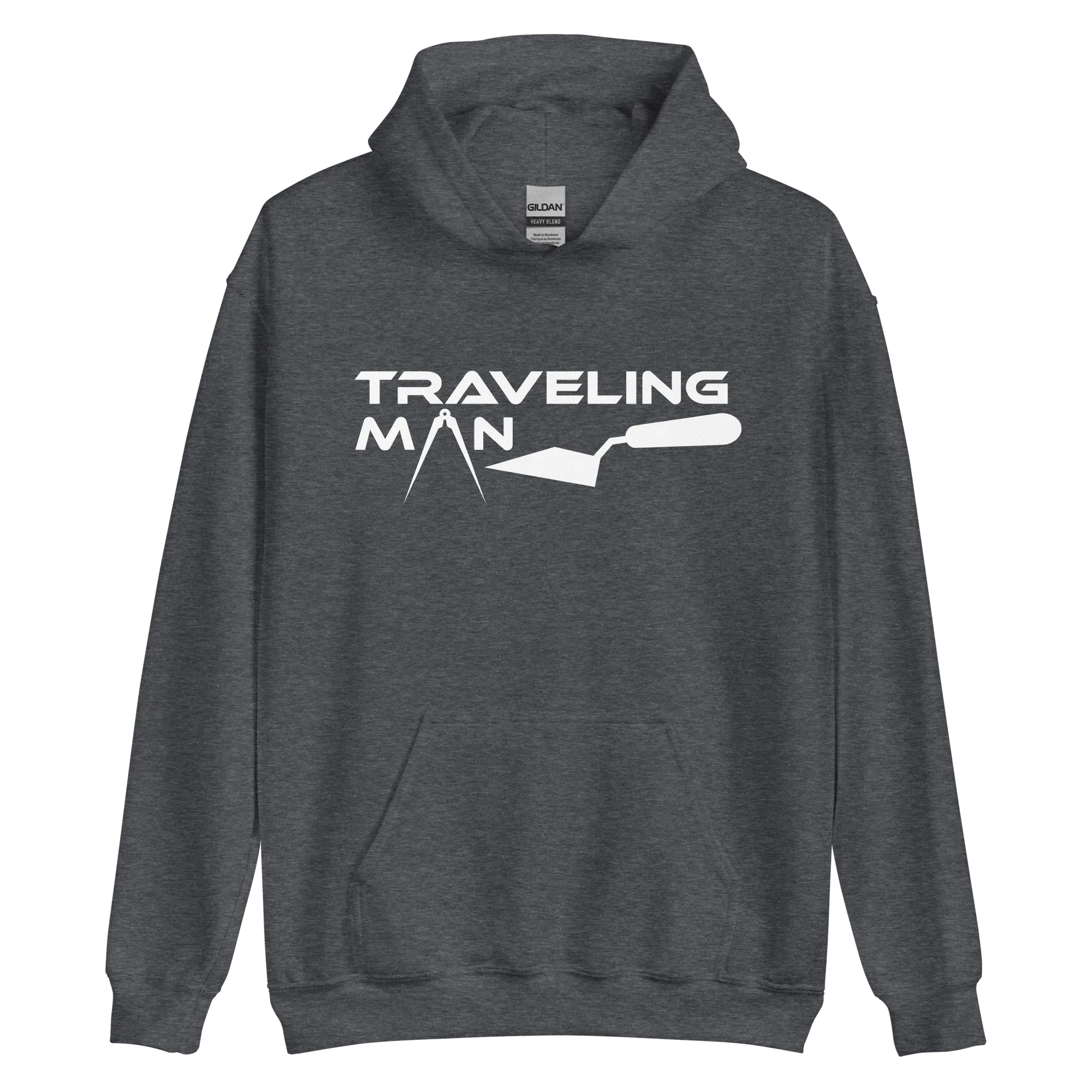 Traveling Man Hoodie