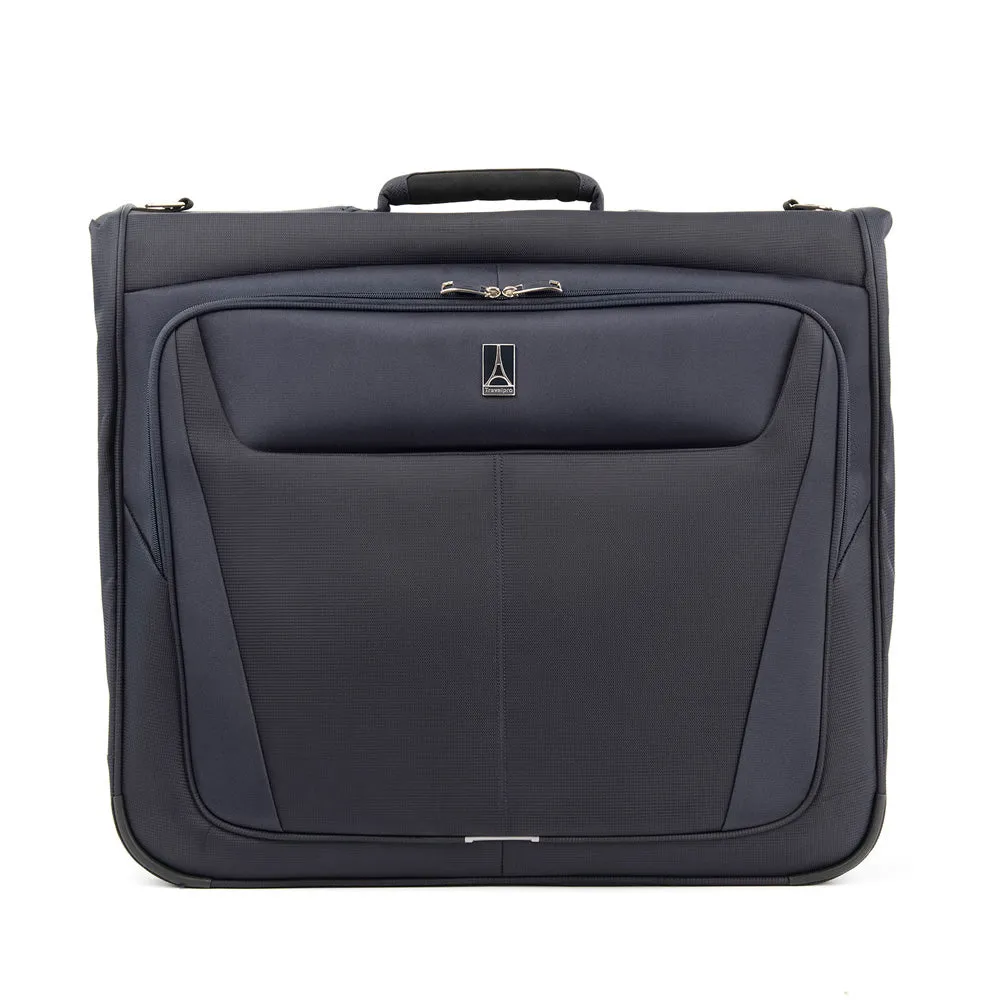 Travelpro Maxlite 5 Softside Lightweight Bi-Fold Carry-on Garment Bag, Men and Women Midnight Blue 22 Inch U3