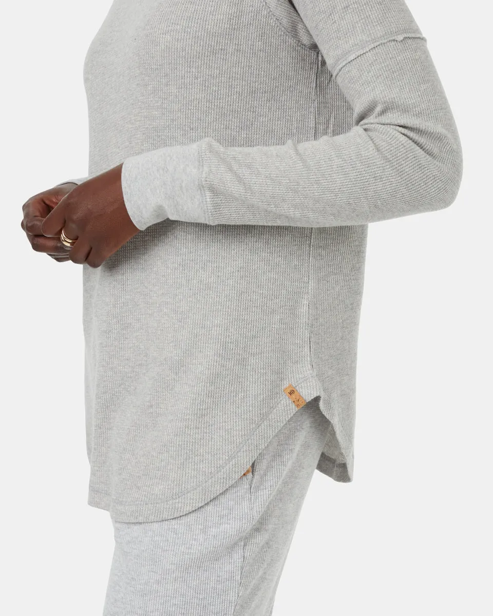 TreeWaffle Crew Longsleeve