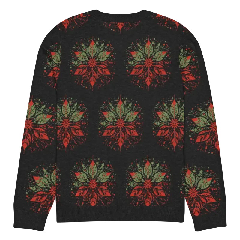 Trendy Knit Sweaters Cozy Knit Crew Neck Unisex