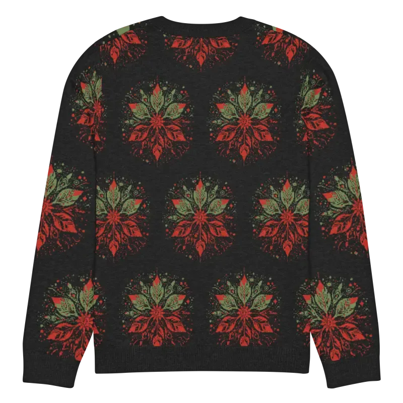 Trendy Knit Sweaters Cozy Knit Crew Neck Unisex