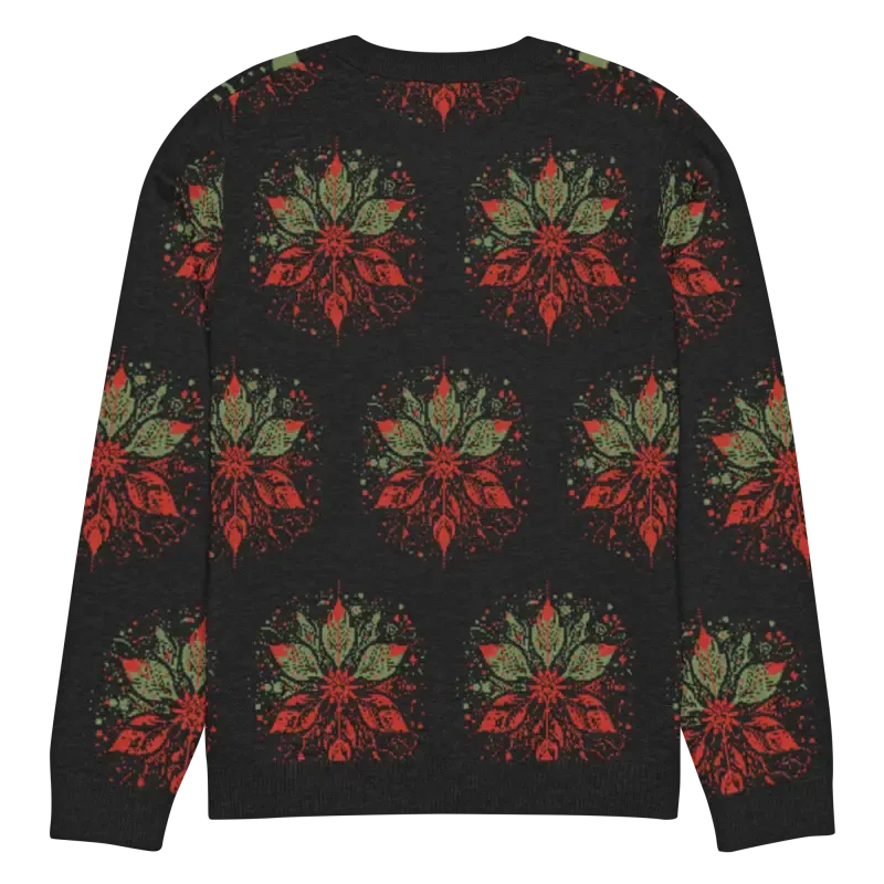 Trendy Knit Sweaters Cozy Knit Crew Neck Unisex