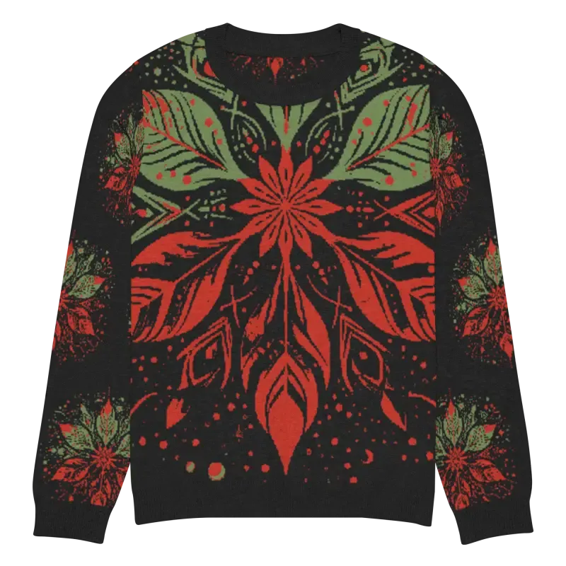 Trendy Knit Sweaters Cozy Knit Crew Neck Unisex