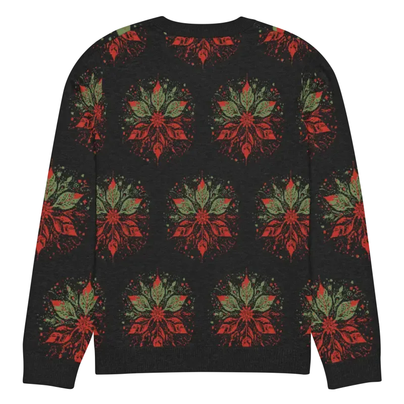 Trendy Knit Sweaters Cozy Knit Crew Neck Unisex