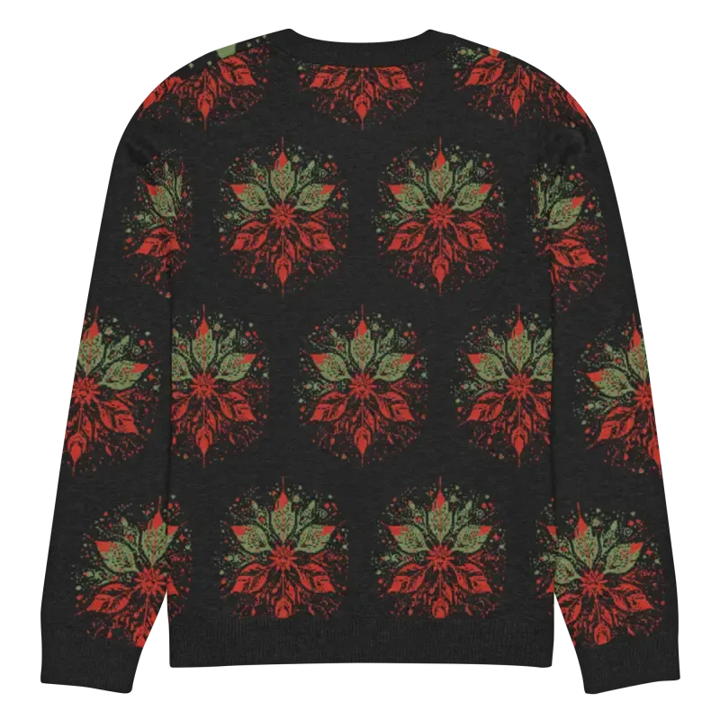 Trendy Knit Sweaters Cozy Knit Crew Neck Unisex
