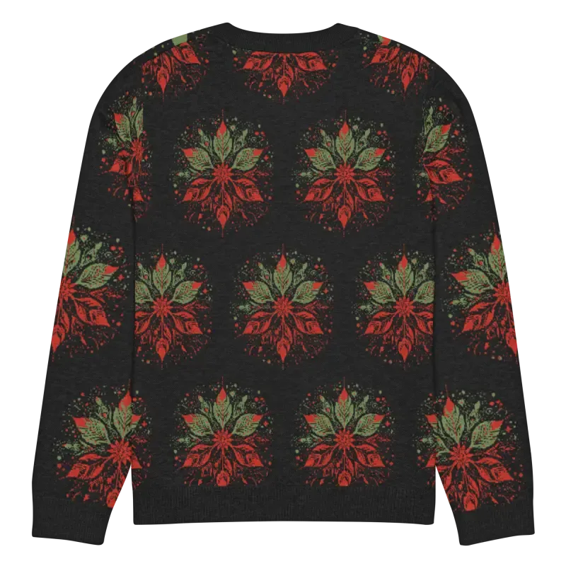 Trendy Knit Sweaters Cozy Knit Crew Neck Unisex