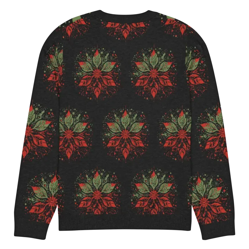 Trendy Knit Sweaters Cozy Knit Crew Neck Unisex
