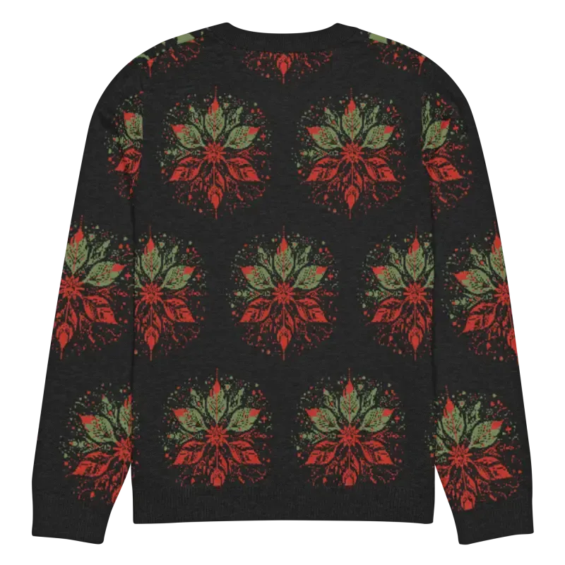 Trendy Knit Sweaters Cozy Knit Crew Neck Unisex