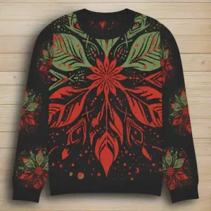 Trendy Knit Sweaters Cozy Knit Crew Neck Unisex