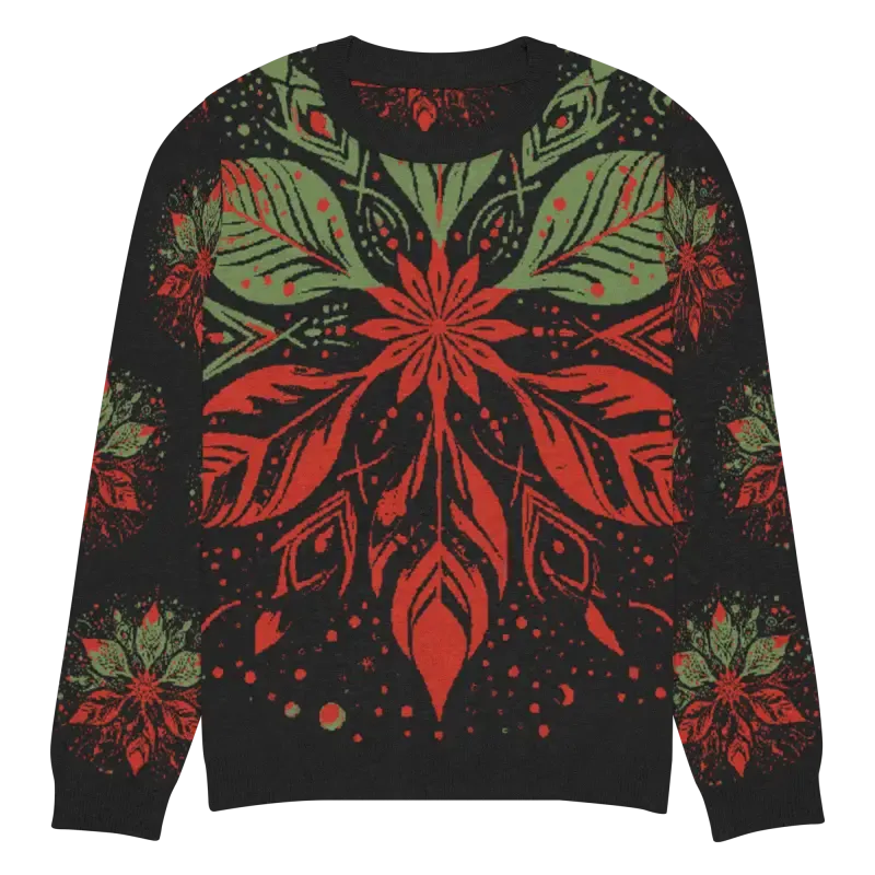 Trendy Knit Sweaters Cozy Knit Crew Neck Unisex