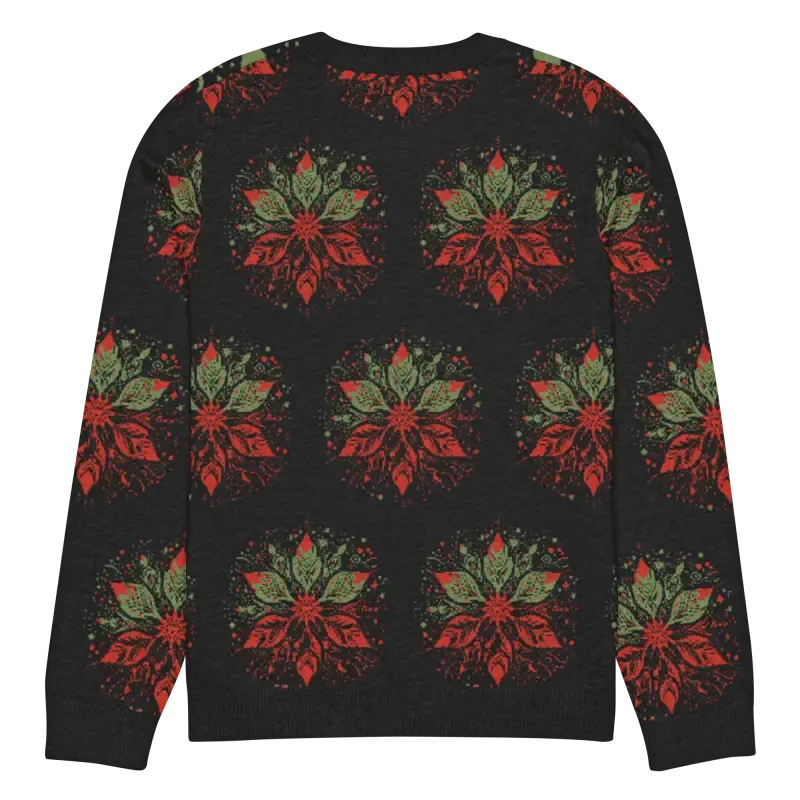 Trendy Knit Sweaters Cozy Knit Crew Neck Unisex