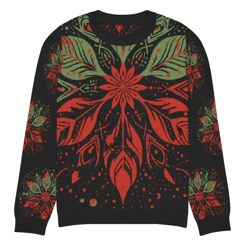 Trendy Knit Sweaters Cozy Knit Crew Neck Unisex