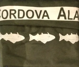Tri-Salmon Tank Top 2XL