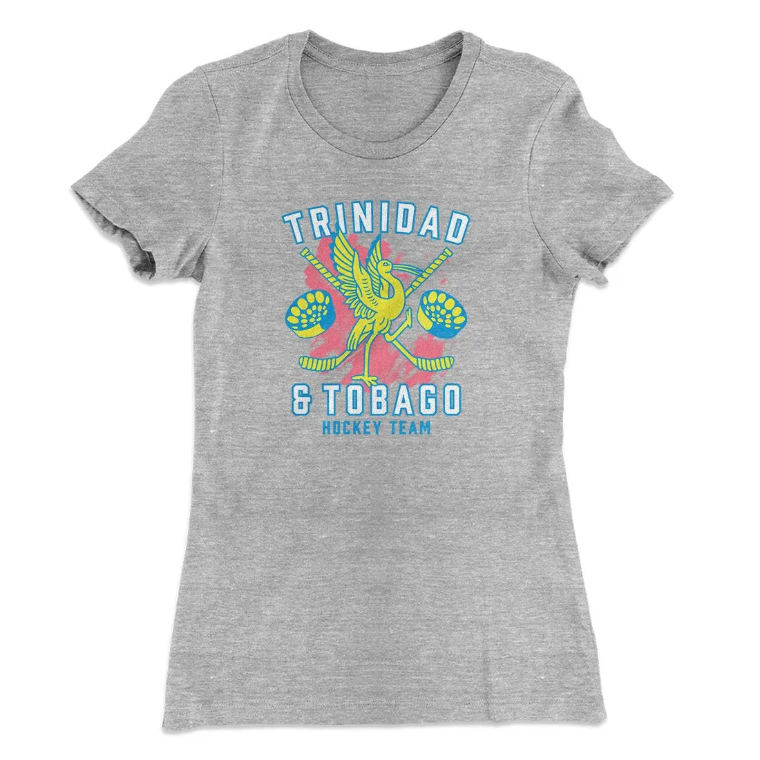 Trinidad & Tobago Hockey Women's T-Shirt